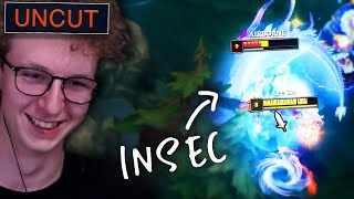 INSEC wäre NEIDISCH  TEAM Scrims  Uncut [upl. by Afrika529]