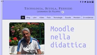 Moodle nella didattica [upl. by Malinin654]