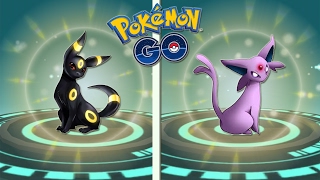 TRUCO COMO CONSEGUIR A ESPEON Y UMBREON  POKÉMON GO  Keibron Gamer [upl. by Al]