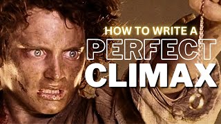 How to Write a Perfect Climax [upl. by Merl657]