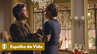 Espelho da Vida capítulo 150 da novela quarta 20 de março na Globo [upl. by Aigil]