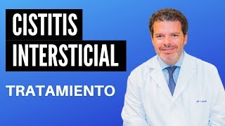 Tratamiento para la Cistitis Intersticial [upl. by Hardy]