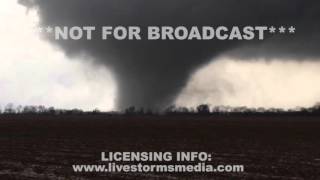 Clarksdale MS Tornado 122315 [upl. by Ardnasirhc]