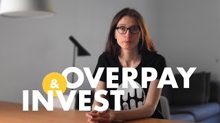 Pay Off Mortgage Invest Or Both  Overpay And Invest Experiment  Intro [upl. by Terrag]