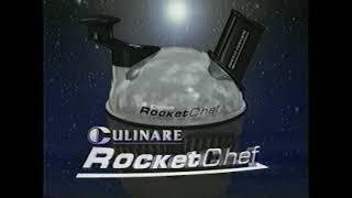 Rocket Chef  Culinare  TQS  1999  Publicité [upl. by Felton332]