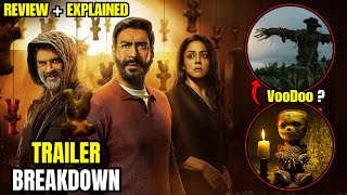 Shaitaan  NEW HINDI FULL MOVIE 4K HD facts  Ajay Devgn R Madhavan Jyotika  Vikas Bahl  2024 [upl. by Neu245]