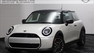 New 2025 Mini Hardtop Naperville IL M45172 [upl. by Rialcnis]