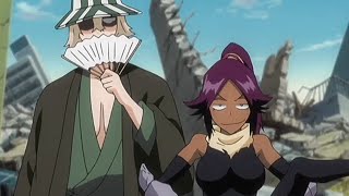 The Best Of Yoruichi  Bleach Funniest Moments  English Dub [upl. by Aivyls]