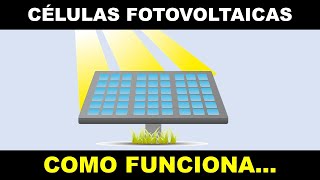 CÉLULA FOTOVOLTAICA [upl. by Jarietta739]