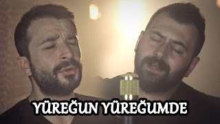 Ali Baran amp Eser Eyüboğlu  Yüreğun Yüreğumde Official Video [upl. by Jer]