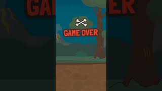 Game  short  video  comics bob YouTube short gaming video [upl. by Oloap610]