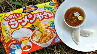 Popin Cookin Ramen Yasan 2  Whatcha Eating 198 [upl. by Anivlac]