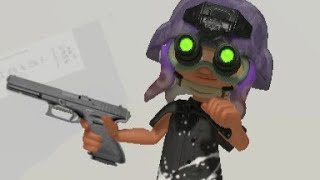 Splatoon clips because sr teamates suck [upl. by Alliuqet]