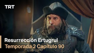 Resurrección Ertugrul Temporada 2 Capítulo 74 [upl. by Ingra]