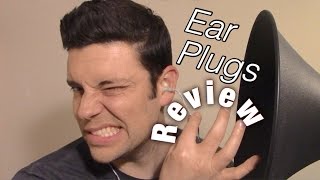 Ear Plugs Review  Which are the BEST for Musicians  Full Review [upl. by Reta]