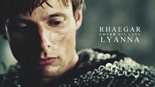 Rhaegar amp Lyanna  But thats a sadder story [upl. by Otes]