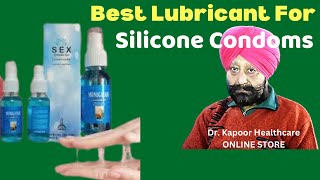 Dragon Condoms Se Mazza Dugna  Dragon Condoms Lubrication Tips  Home Made Lube DrKapoorHealthcare [upl. by Eylloh131]