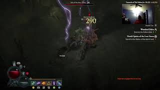 NOT Season 29 I Diablo IV  Build the Adventure  Foot 63 [upl. by Eyanaj686]