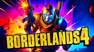 Borderlands 4 Is Bigger Better and CRAZIER Than We Ever Expected [upl. by Patton149]