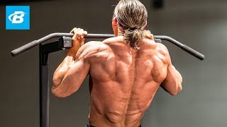 Back Anatomy amp Training Program  Built By Science [upl. by Jamnes]