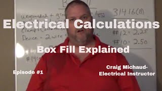 Box Fill Calculations Explained [upl. by Dion207]