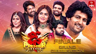 Dhee Premier League Grand Finale 13th December 2023 Natural Star NaniMrunal Thakur Full Episode [upl. by Arual465]