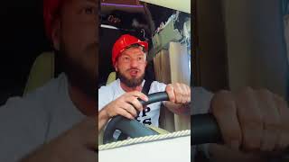 Kiedy spóźniłeś się do roboty 🚛HISZPANIA POLSKA z owocem 🍊🍊 RAPTUS FUNNY TRUCKER [upl. by Haydon222]