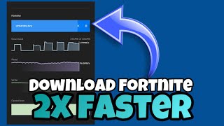 How to Speed up Downloads Updates in Epic Game Launcher Working 2024 [upl. by Pazit]