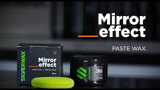 Silverwax Mirror Effect  Paste wax [upl. by Phip293]