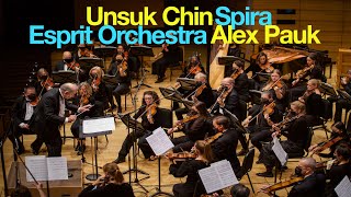 Unsuk Chin Spira ∙ Concerto for Orchestra Canadian Premiere [upl. by Wolfort]