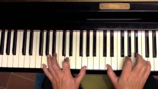 Tutorial piano De Colores Popular [upl. by Grae]