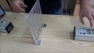 AWESOME Physics demonstrations 4 Microwaves phenomena [upl. by Pasco]