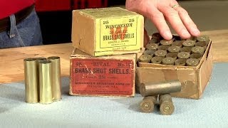 Reloading 10 Gauge Brass Shotgun Shells Presented by Larry Potterfield  MidwayUSA Reloading [upl. by Janelle]