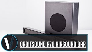 Orbitsound A70 airSOUND Bar [upl. by Lletnuahs]