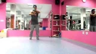 Moviendo la cadera  Zumba Fitness with Ramon [upl. by Thea]