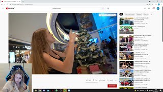 Gaia clerici reagisce al video di dubai di aledellagiusta  TWITCH ITA [upl. by Ruggiero722]