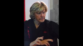 Larry Tatum  Kenpo Karate  Long Form 6 Complete with Application [upl. by Aerdma]