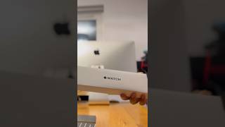 Apple Watch SE Unboxing applesengh applewatchse appleunboxing [upl. by Atika]