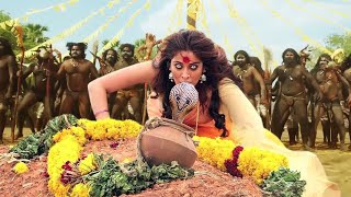 Bayama Irukku HD New Released Blockbuster Full Hindi Dubbed Horror Comedy Film  Reshmi Menon [upl. by Amerak]