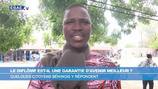 LE DIPLÔME ESTIL UNE GARANTIE DAVENIR MEILLEUR [upl. by Novek]