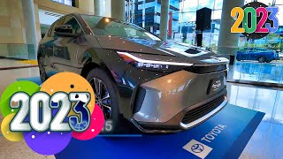 The New Toyota Models in 20232024 And Their Pricing [upl. by Adlig]