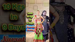 Unlock Your Weight Loss Potential This Navratri  Indian Weight Loss Diet by Richa [upl. by Aennaej]