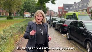 Hoe ziet jouw Heemstede er in 2040 uit Wethouder Eveline Stam vertelt over de omgevingsvisie [upl. by Oalsecnew]