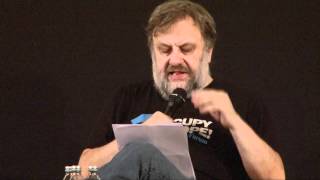 Slavoj Žižek  Signs from the future [upl. by Saucy]