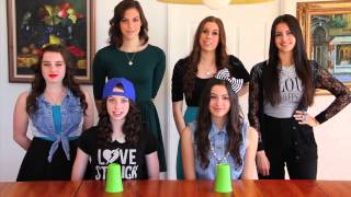 quotCupsquot from Pitch Perfect by Anna Kendrick  Cover by CIMORELLI [upl. by Kielty791]