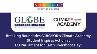 VIBGYOR Group of Schools [upl. by Elene]