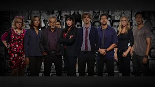 Criminal Minds  Opening Title Sequence Series 115 [upl. by Otrebmuh339]