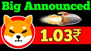 Shiba Inu Coin Latest Updates 📣 SHIBA INU COIN NEWS TODAY 🥰 Shiba Inu Coin Price Prediction 2024 [upl. by Renaxela593]