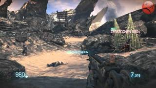 Bulletstorm IGNs Top 10 Skillshots [upl. by Gareri]