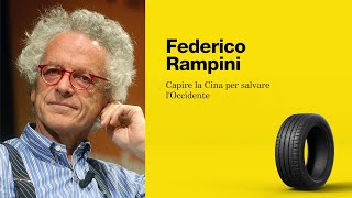 FEDERICO RAMPINI  Capire la Cina per salvare lOccidente [upl. by Latin]